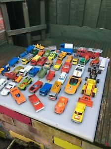 【送料無料】ホビー 模型車 車 レーシングカー ビンテージレアコレクションマッチコーギー40 vintage rare collection matchbox lesney corgi toy voitures debut annees 70