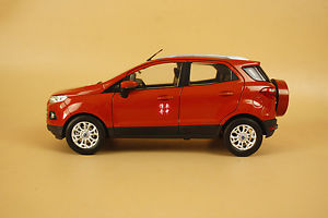 【送料無料】ホビー　模型車　車　レーシングカー フォードモデル118 ford ecosport suv model