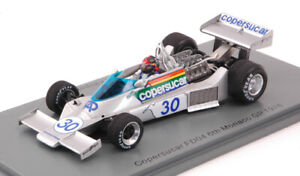 【送料無料】ホビー　模型車　車　レーシングカー ミニチュアフォーミュラスケールスパークモデルminiature voiture formule 1 f1 echelle 143 spark model copersucar fd04 e