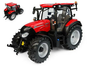 【送料無料】ホビー　模型車　車　レーシングカー チェックボックスmodellino mezzi agricoli trattore case vestrum 130 cvxdrive 132