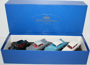 【送料無料】ホビー　模型車　車　レーシングカー フォードミレニアムコレクションvanguards 143 fd1004 la ford millenium collection