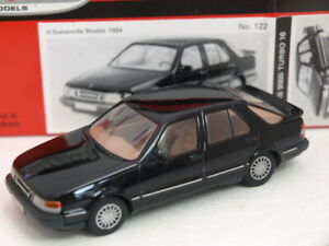 【送料無料】ホビー　模型車　車　レーシングカー モデルサーブターボバージョンsomerville models 122 saab 9000 turbo 16, version 1 20,235円