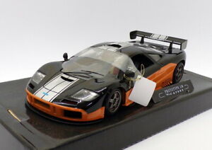 【送料無料】ホビー　模型車　車　レーシングカー スケールモデルカーマクラーレンプロトタイプブラックオレンジguiloy 118 scale model voiture 67503mclaren prototype lmnoirorange 19,156円