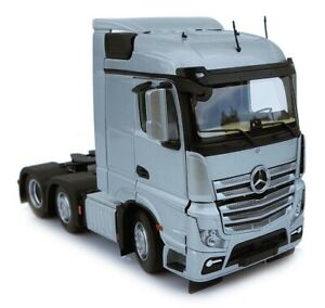 【送料無料】ホビー　模型車　車　レーシングカー マージンモデルベンツアクトロスmarge models mercedes benz actros streamline