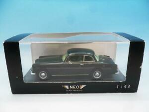 【送料無料】ホビー　模型車　車　レーシングカー ネオグリーンサロンネオneo alvis tf21 saloon vert neo43147 143 19,156円