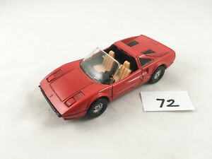 【送料無料】ホビー　模型車　車　レーシングカー oフェラーリマグナムテレビシリーズrare corgi toys no 298 ferrari 308 gts magnum pi serie tv voiture moule sous pression 1980 s 19,156円