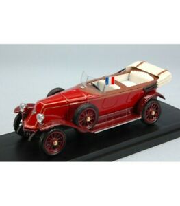 【送料無料】ホビー 模型車 車 レーシングカー ルノーrenault 40 cv gaston doumergue president personal car 143