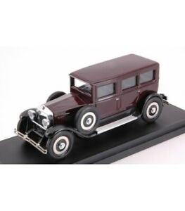 【送料無料】ホビー　模型車　車　レーシングカー フィアットボルドーfiat 525 1929 bordeaux 143｜hokushin