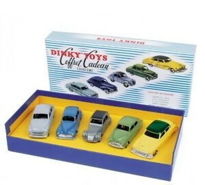 【送料無料】ホビー　模型車　車　レーシングカー ボックスdinky toys n24 cret cadeau tourisme 1955