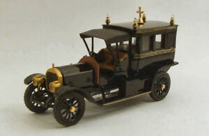 【送料無料】ホビー　模型車　車　レーシングカー メルセデスリムジンモデルリオmercedes limousine carro funebre 1910 143 model rio
