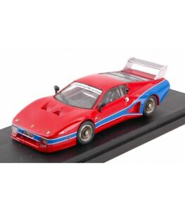 【送料無料】ホビー　模型車　車　レーシングカー フェラーリferrari 512 bb prova 1978 143