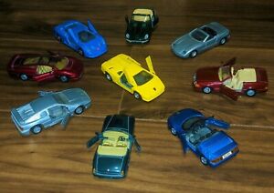 【送料無料】ホビー　模型車　車　レーシングカー ビンテージスポーツカーvintage rare voiture de sport jouets 19,695円