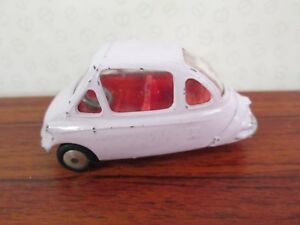 【送料無料】ホビー　模型車　車　レーシングカー コーギートロイライラックcorgi heinkel trojan 143 196272 lilas 233
