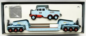 【送料無料】ホビー　模型車　車　レーシングカー コーギースケールコンストタホイールローローダヒルズcorgi 150 scale 17601 scammell constructor 24 wheel low loader hills