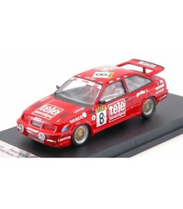 【送料無料】ホビー　模型車　車　レーシングカー フォードシエラコスワーススパパーシーford sierra cosworth n8 24h spa 1987 rousetassinpercy 143