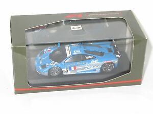 【送料無料】ホビー　模型車　車　レーシングカー マクラーレンレースルマン＃143 mclaren f1 gtr giroix racing le mans 1995 50 giroixgrouillarddeletraz