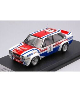 【送料無料】ホビー　模型車　車　レーシングカー フィアットアバルトツールドコルスfiat 131 abarth n3 2nd tour de corse 1978 andruetbiche 143 20,235円