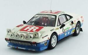 【送料無料】ホビー　模型車　車　レーシングカー ミニチュアラリースケールベストモデルフェラーリminiature voiture rally echelle 143 best model ferrari 308 gtb n8 6th elb