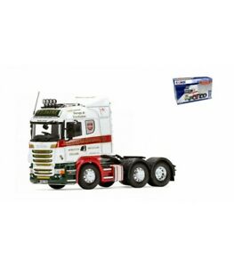 【送料無料】ホビー　模型車　車　レーシングカー scania r he payne 150