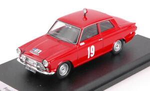 【送料無料】ホビー　模型車　車　レーシングカー ミニチュアラリースケールフォードコルチナタイminiature voiture rally echelle 143 trofeu ford cortina gt n19 rac h tay