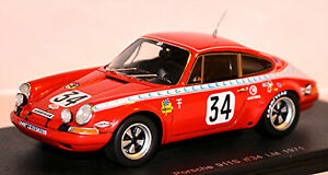 【送料無料】ホビー　模型車　車　レーシングカー ポルシェルマン＃ジョンソンフォーブスporsche 911 s le mans 1971 34 johnson forbes 143 spark 19,695円