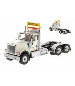 【送料無料】ホビー　模型車　車　レーシングカー タンデムトターホワイトhx520 tandem tractor white 150