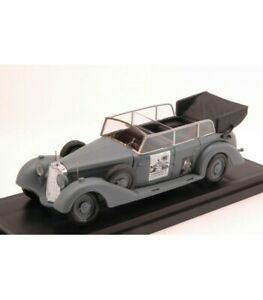 【送料無料】ホビー　模型車　車　レーシングカー メルセデスｋmercedes 770 k goering s military car cimelio 143