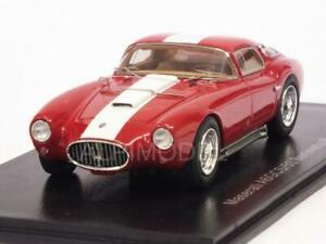【送料無料】ホビー　模型車　車　レーシングカー マセラティマセラティネオmaserati a6gcs 1953 red 143 neo 45664