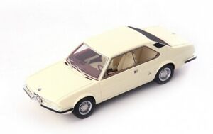 【送料無料】ホビー　模型車　車　レーシングカー アベニューガルミッシュavenue 43 143 bmw 2200 ti garmisch bertone 1970