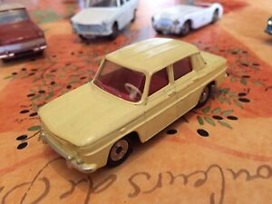 【送料無料】ホビー　模型車　車　レーシングカー ルノーdinky toys renault 8｜hokushin