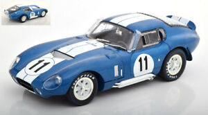 【送料無料】ホビー　模型車　車　レーシングカー ミニチュアスケールクラシックモデルシェルビーコブラデイトナminiature voiture echelle 118 cmr classic model replicars shelby cobra daytona