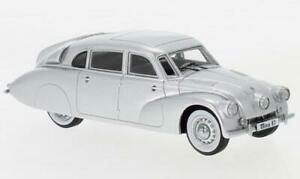 【送料無料】ホビー　模型車　車　レーシングカー タトラシルバーネオtatra 87 1940 silver 143 neo 47166｜hokushin