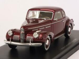 【送料無料】ホビー　模型車　車　レーシングカー シリーズカットメタリックレッドネオlasalle series 50 coupe 1940 metallic red 143 neo 47171｜hokushin