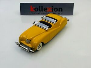 ホビー　模型車　車　レーシングカー brooklin n08 chrysler port 1940 143 nb