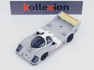 VROOM (1/43) ポルシェ 909 Berg Spyder Throwback Thursday: Porsche 909 Bergspyder from Tecnomodels