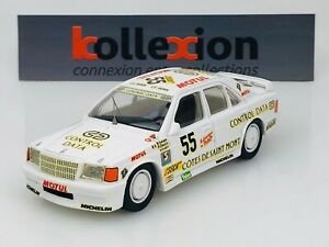 【送料無料】ホビー　模型車　車　レーシングカー メルセデスデータスパjps mercedes 190e gra n55 control data 24h de spa 143 nb