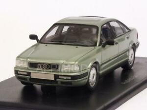 貨物輸送無料 ホビー 絵様環 車 レーシングカー アウディライトメタリックグリーンネオaudi 80 B4 1992 Light Metallic Green 143 Neo Ambatol Com Ec