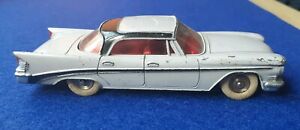 【送料無料】ホビー　模型車　車　レーシングカー クライスラーサラトガサラトガ*nh* dinky toys chrysler saratoga saratoga meccano 550 143 modellino auto 20,235円