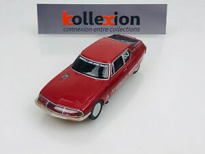 【送料無料】ホビー　模型車　車　レーシングカー シトロエンgts citroen sm hatharway record bonneville 1979 143｜hokushin