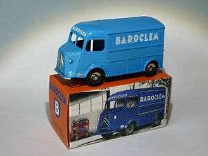 【送料無料】ホビー　模型車　車　レーシングカー アトラスピックアップトラックdinky toys atlas camionnette citroen type hy 1200 kg baroclem neuve