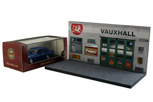 【送料無料】ホビー　模型車　車　レーシングカー ボクソールビバモデルvauxhall viva ha sl90 1966 avec presentoir 143eme silas models