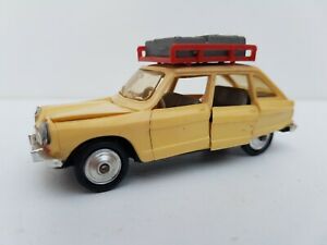 【送料無料】ホビー　模型車　車　レーシングカー シトロエンancienne norev citroen ami 8 weekend n139｜hokushin
