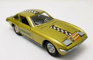 【送料無料】ホビー　模型車　車　レーシングカー ランボルギーニpolitoys m558 lamborghini islero 143