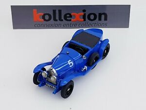 【送料無料】ホビー　模型車　車　レーシングカー ロレーヌディートリッヒルマンpinko lorraine dietrich pinko n5 winner le mans 1925 143 nb