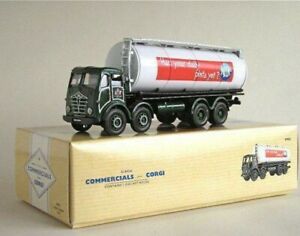 【送料無料】ホビー　模型車　車　レーシングカー タンカーミルクグリーンfoden tanker milk corgi toys vert 150