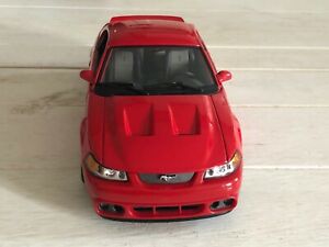 送料無料 ホビー 模型車 車 レーシングカー フォードマスタングコブラmaisto 03 Ford Mustang Svt Cobra 118 Voli Me