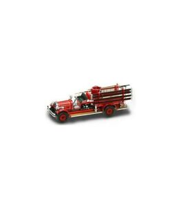【送料無料】ホビー　模型車　車　レーシングカー road signature 1927 fire engine