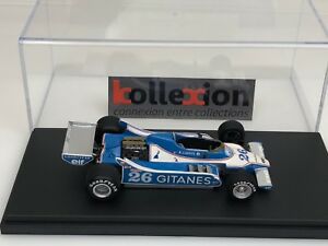 ホビー　模型車　車　レーシングカー アルゼンチンジャックラフィtenariv 18 ligier js11 n26 1er gp f1 argentine 1979 jacques laffite 143