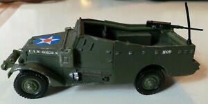 【送料無料】ホビー　模型車　車　レーシングカー アメリカボックス150 military us scout car solido verem no box gaso solido panzer char ww2