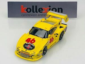 【送料無料】ホビー　模型車　車　レーシングカー ポルシェデイトナtruescale tsm430198 porsche 935 k3 24h daytona 1982 j wood b garreston 143